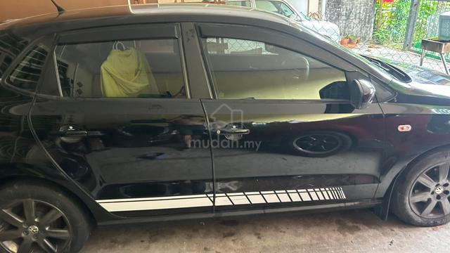 2014 Volkswagen POLO 1.6 (CKD) (A) - 2