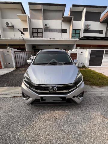 2018 Perodua AXIA 1.0 SE AG1SZ1 FACELIFT (A) - 3