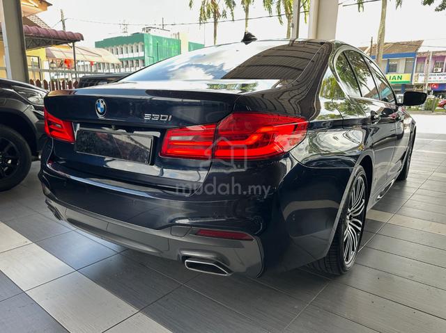 2019 BMW 530i 2.0 M-Sport (A) - 4