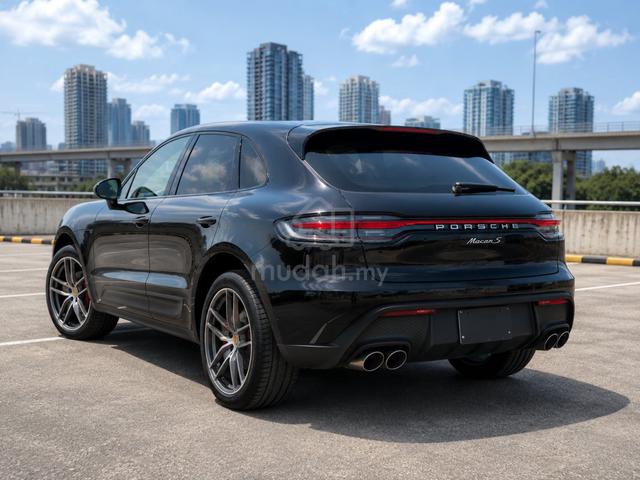 2022 Porsche MACAN S (A) RECON JAPAN! - 2
