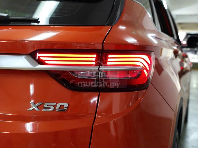 2022 Proton X50 FLAGSHIP 1.5L 46K KM PROTON WRRTY - 4