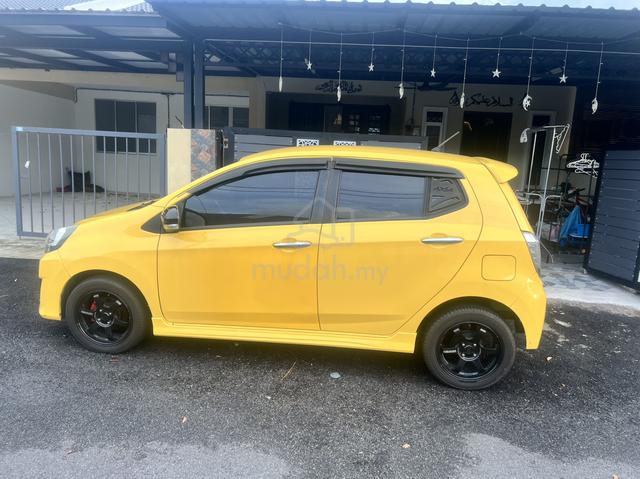 2017 Perodua AXIA 1.0 SE (A) - 4