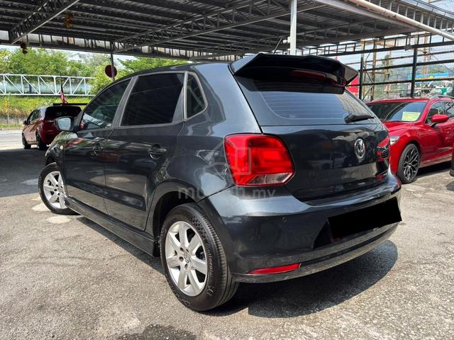Volkswagen POLO 1.6 HB (A) Facelift Original Paint - 2