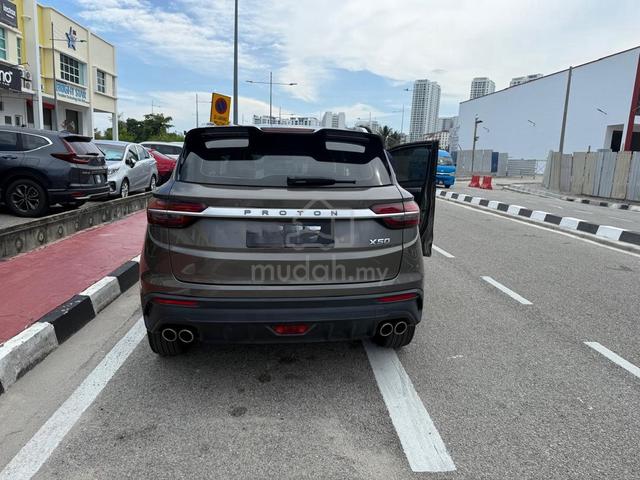 2024 Proton X50 1.5 TGDI FLAGSHIP MY20 (A) - 4
