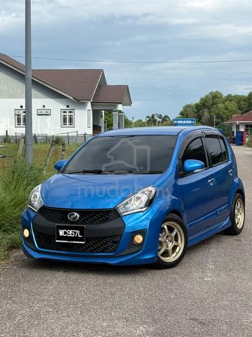 2016 Perodua MYVI 1.5 SE MY11 M600 FACELIFT (M) - 1