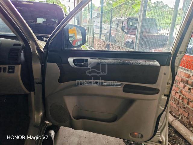 2010 Mitsubishi PAJERO 2.5 SPORT GS KH4WGRPZR (A) - 4