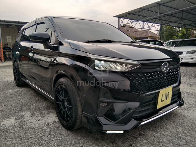 R /2023/ Perodua ALZA 1.5 (A) ADVANCE AV GEAR UP - 1