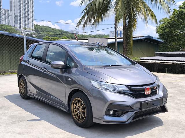 2017 Honda JAZZ 1.5 E (A) FIT RS LOOK - 1