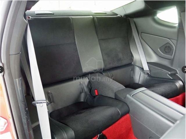 2024 Toyota 86 2.4 GR AT (A) 18kKM RedBlk Interior - 5