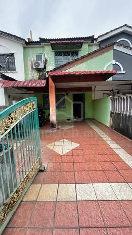 Teres 2 tingkat Jalan Hijau Bandar Tasik Puteri RAWANG 1