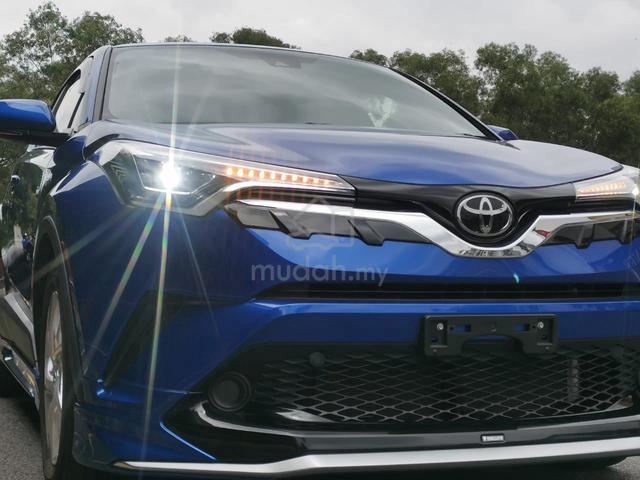 BIGSALE✅2019 Toyota C-HR 1.2 ST CHROME MODELLISTA - 3