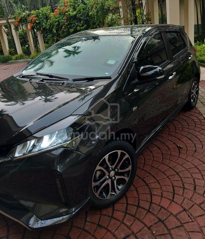 2025 Perodua MYVI 1.5 AV MY17 FACELIFT (A) - 5