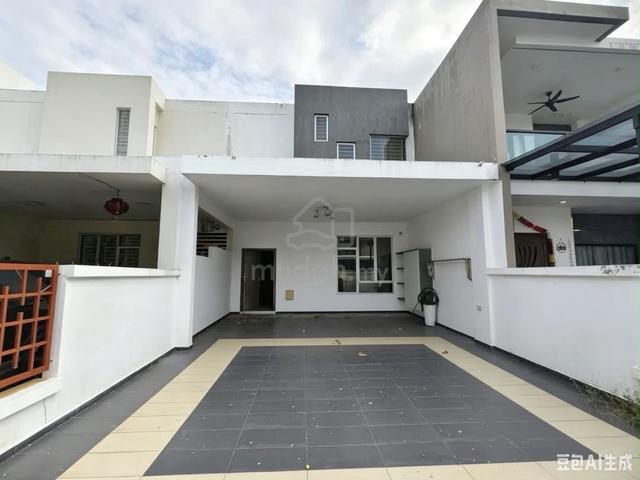 Elata Haven @ Setia Tropika Double Storey Terrace House for Sale 1