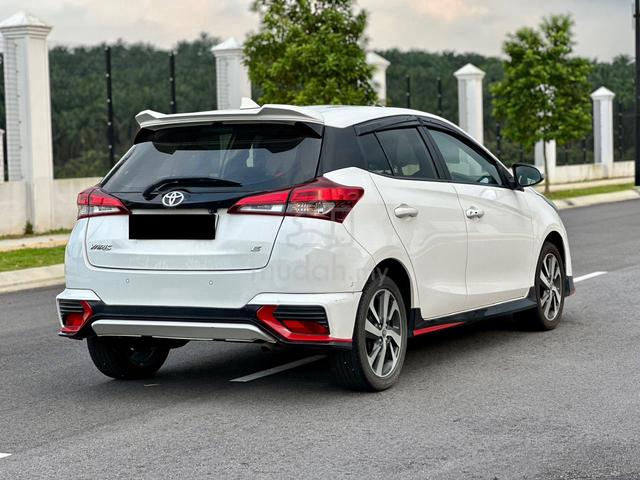 2019 Toyota YARIS 1.5 E (A) ORIGINAL CONDITION !! - 4