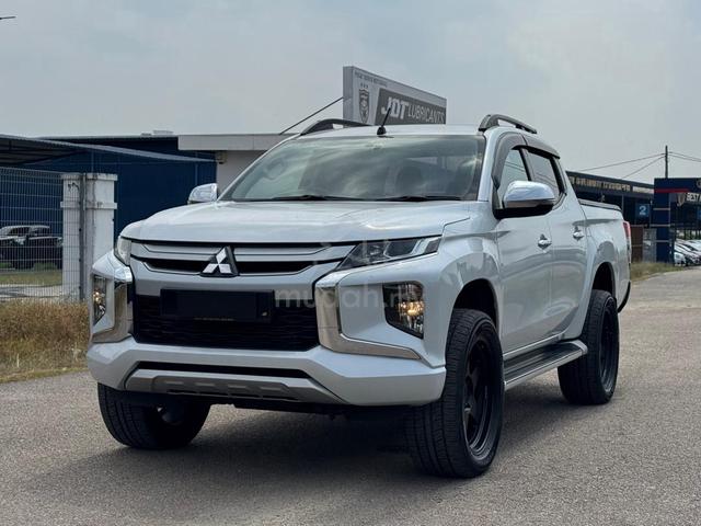 2021 Mitsubishi TRITON 2.4 VGT MY19 L200 ENHANCED - 1