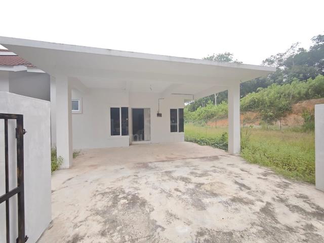 Semi D Corner Lot Taman Bukit Cermin Indah, Temerloh 1