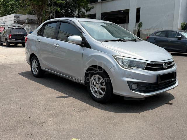 2017 Perodua BEZZA 1.3 PREMIUM X (A) FULSRV RECORD - 4