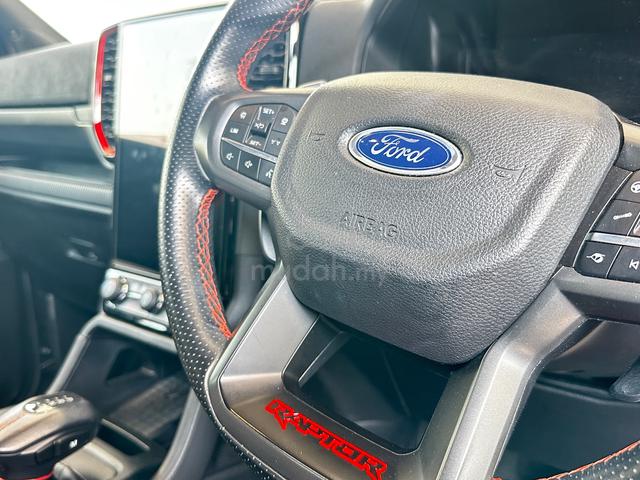 2023 Ford RANGER 3.0 RAPTOR 4WD (A) - 2
