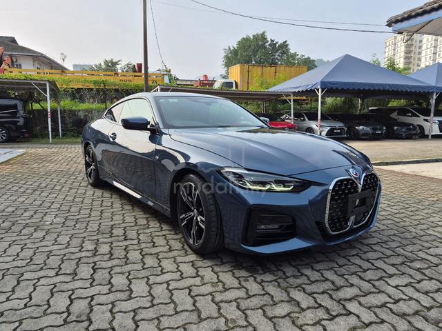 2022 Bmw 4 SERIES 2.0 20I GRAN COUPE M SPORT (A) - 1
