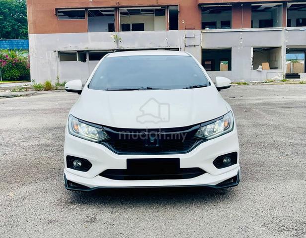 2020 Honda CITY 1.5 V GM6 FACELIFT ANDOROID PLAYER - 5