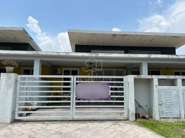 Rumah Teres Setingkat Mutiara Keruing, Desa Putra, Seksyen 2, Kajang 1