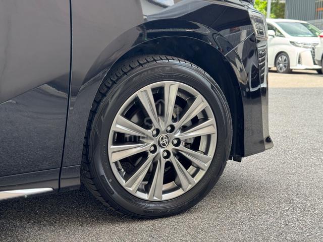 2021 SALE Toyota VELLFIRE GOLDEN EYES 2.5 (A) - 5