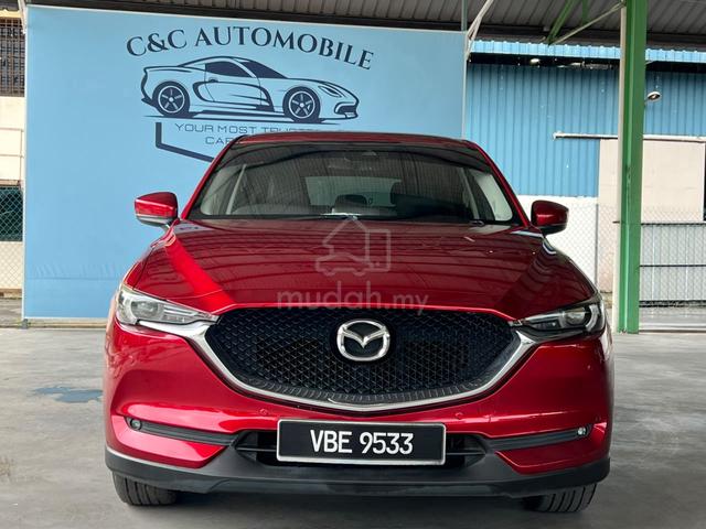 2018 Mazda 5 2.0 SKYACTIV (A) - 1