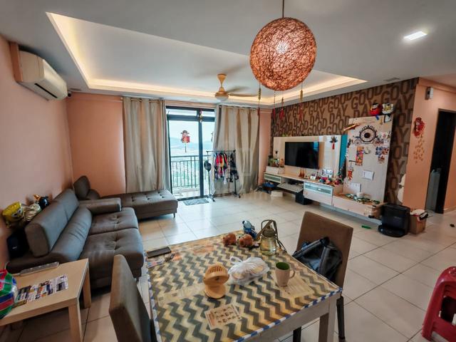 The Garden Residences 1