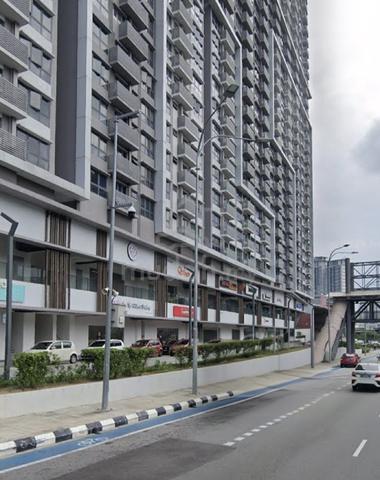 KL Prime M Vertical Cheras 1st Shoplot witb Lift Main road Frontage 1