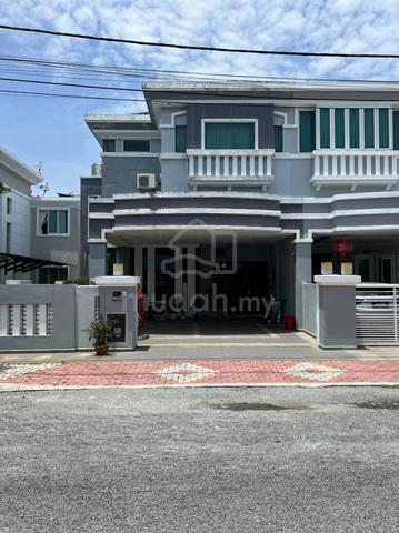 2.5 Storey Semi-D | Direct Owner | Teratai Jingga near Taman Berjaya 1