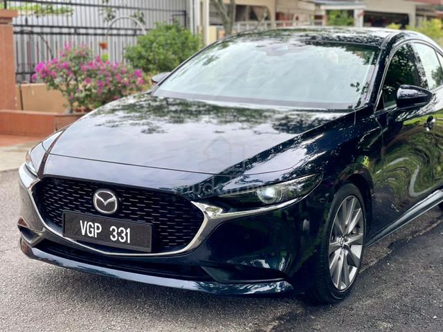 ON THE ROAD 2021 Mazda 3 GVC HIGH PLUS 2.0L (A) - 3