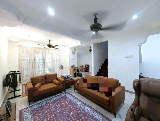 24x70 Facing Open Teres 2 Tingkat Bandar Kinrara, Puchong 1