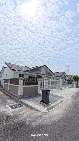 RUMAH UNTUK DISEWA - Taman Botani Presint 4 Parkland, Jasin Melaka 1