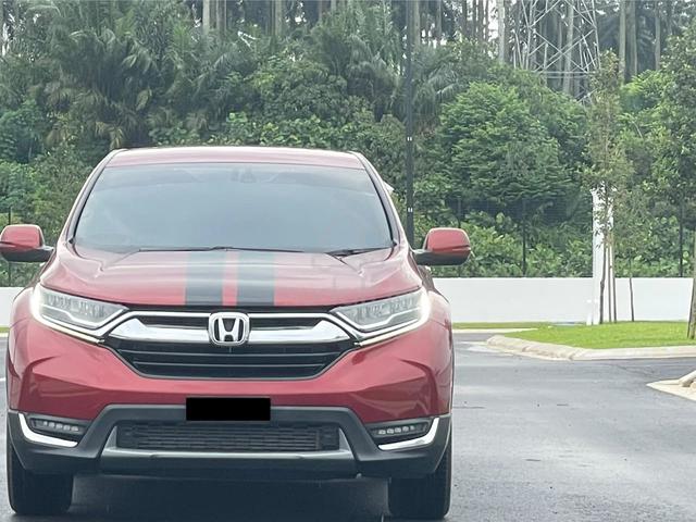2019 FULL SERVICE Honda CR-V 1.5 TC 2WD (A) - 3