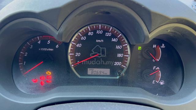 2012 Toyota HILUX 3.0 G auto - 2
