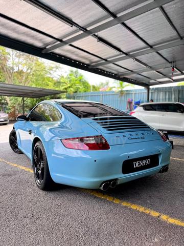 2006 Porsche 911 3.8 CARRERA 4S 997 (A) - 4