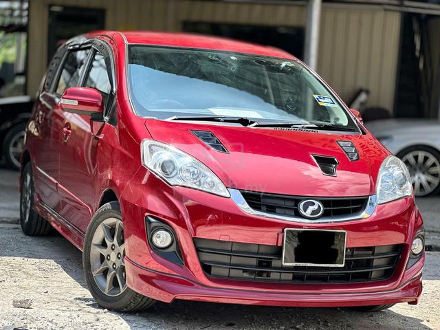 2017 Perodua ALZA 1.5 SE TURBO ADR PLYER/NICE TYRE - 1