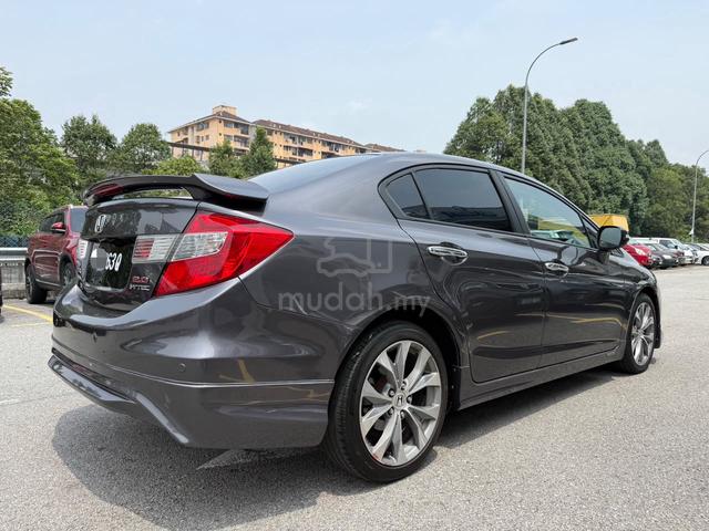 2014 LOAN KEDAI Honda CIVIC 2.0 NAVI (A) - 2