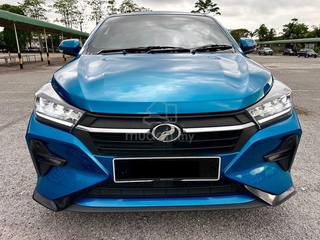 2025 Perodua AXIA 1.0 SE (A) FULL SERVICE RECORD - 2