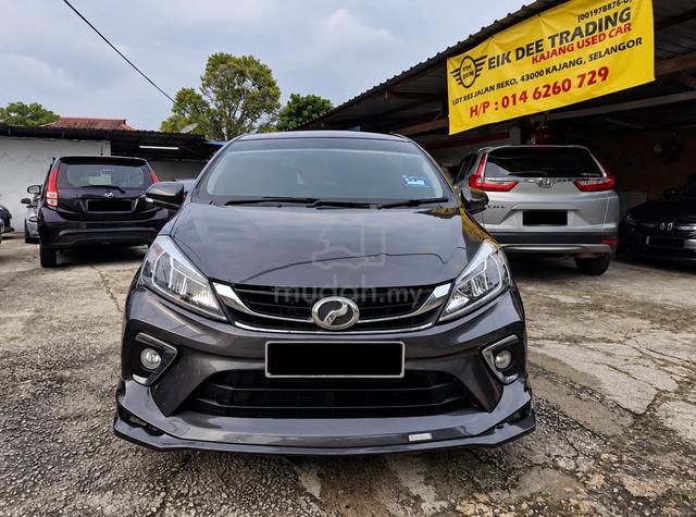 FULL LOAN 2019 Perodua MYVI 1.5 H (A) SEAT KULIT - 3