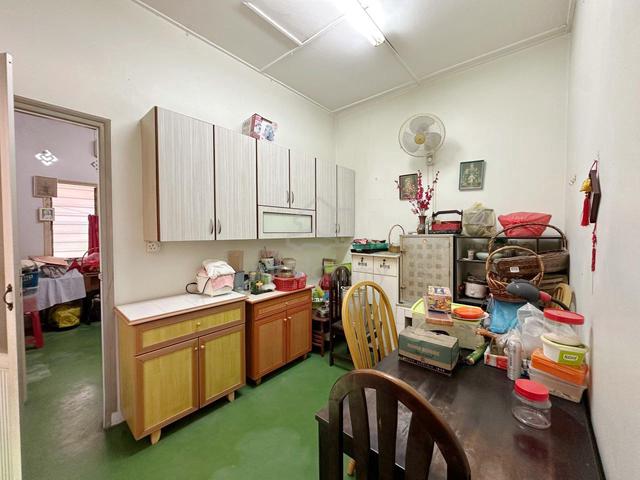 FREEHOLD Kampung Tujuh 1Sty , Kampung Lapan Bachang Ong Kim Wee Melaka 1