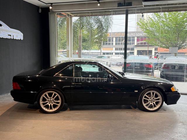 1995 Mercedes Benz 300SL (R129) - CONVERTIBLE (A) - 3