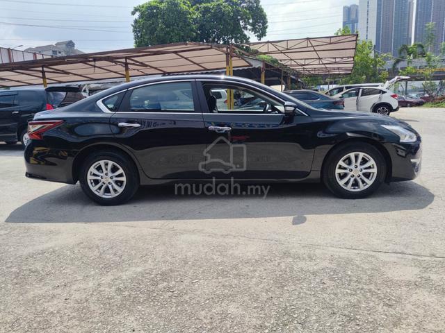 Nissan TEANA 2.0 (A) XL Push Start Leather Seats - 4