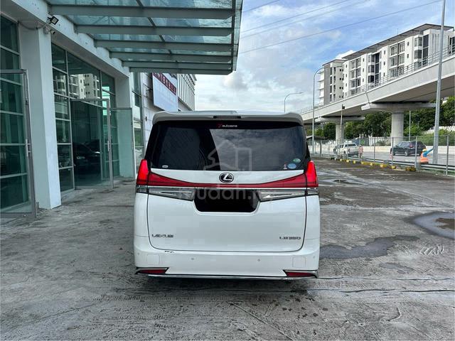 2016 Toyota ALPHARD 2.5 SC Conversion LM 350 - 5