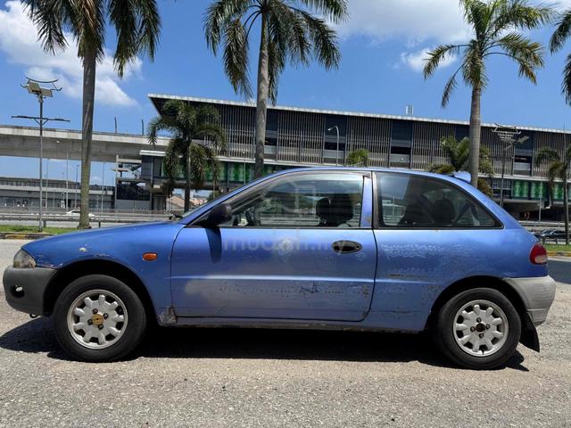 1996 Proton SATRIA 1.3 GL (M) HATCHBACK S/RECORD - 2