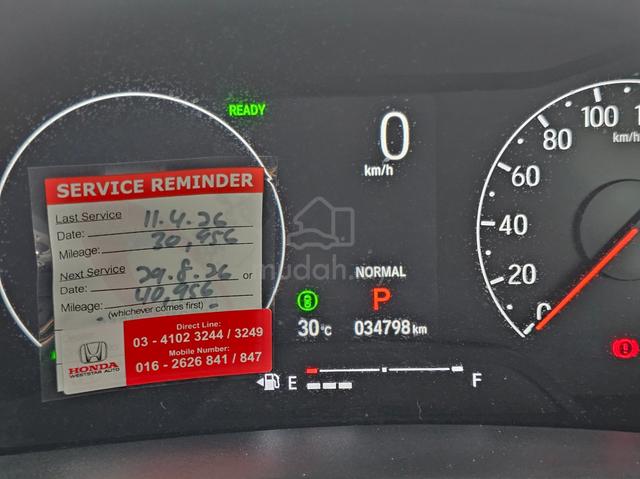 2024 Honda HR-V 1.5 e:HEV RS (A) F.S.R 30K KM - 2