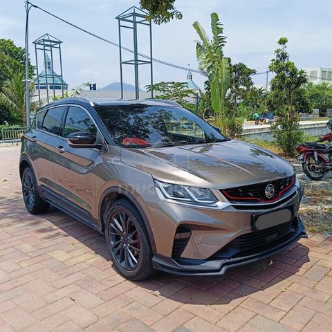 2021 Proton X50 1.5 TGDI FLAGSHIP (A) Full service - 3