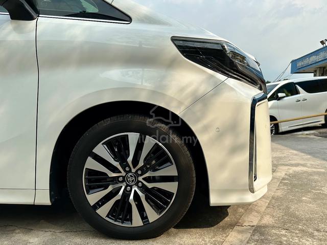 2021 Toyota ALPHARD 2.5 SC (A)-Ori 18k Low Mileaga - 4