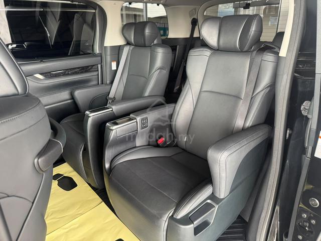 2022 Toyota ALPHARD 2.5 SC DBA-AGH30W (A) - 4