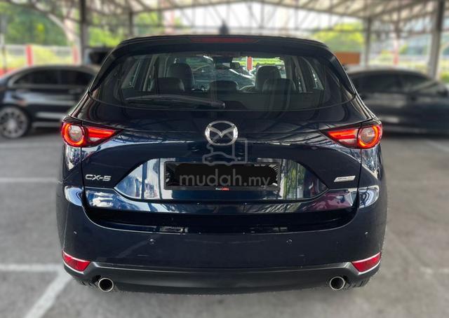 2022 Mazda CX-5 SKYACTIV-G HIGH 2.0 AT - 5